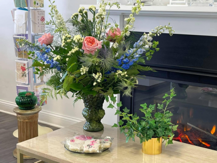 Earthly Petals Luxurious Custom Designs Luxurious Custom Designs