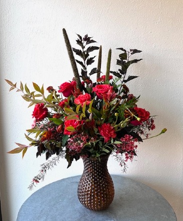 Earthy Autumn  in La Grande, OR | FITZGERALD FLOWERS