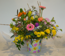 EASTER GREETINGS Fresh Seasonal Arrangement
