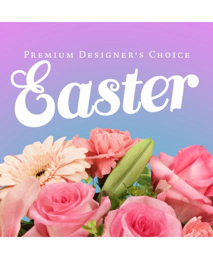 Easter Arrangement Premium Designer's Choice