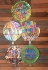Easter Balloons mylar balloons