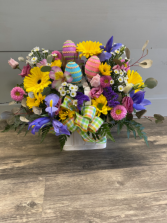 Easter basket 