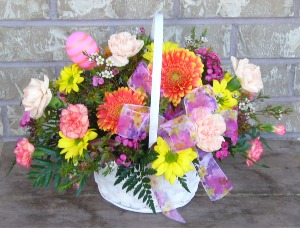 EASTER BASKET Arrangement