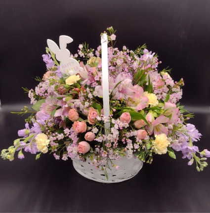 Easter Basket Basket