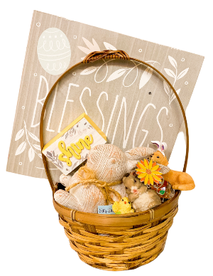 Easter Basket basket