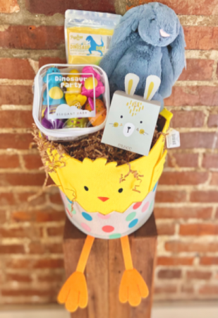Easter basket (boy)