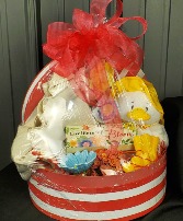 Easter Basket Gift Basket