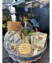 Easter Basket Gift Basket