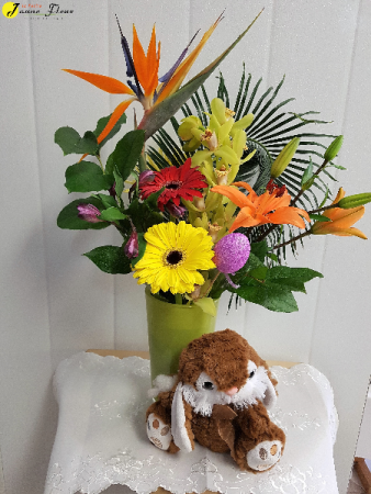 Easter - Blessings Bunny not included