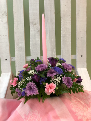 EASTER BLESSINGS CENTERPIECE Arrangement in Springfield, VT | WOODBURY FLORIST EASTER BLESSINGS CENTERPIECE Arrangement in Springfield, VT | WOODBURY FLORIST