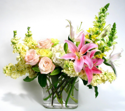 Easter Blessings Luxury Floral 