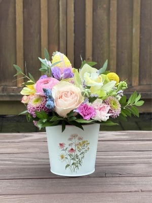 Easter Blessings Seasonal Arrangement