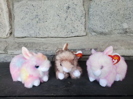Easter Bunnies Stuffed Animal
