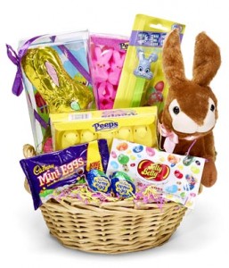 Easter Bunny  Basket