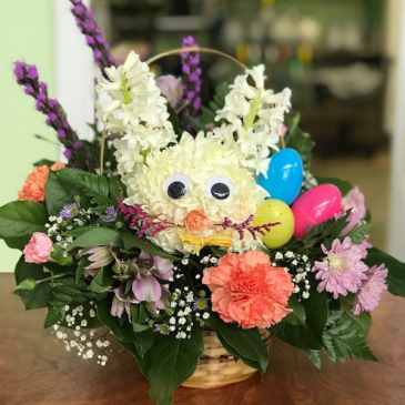 Easter Bunny Basket