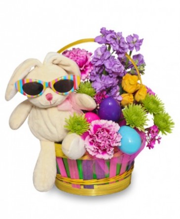 EASTER BUNNY BOUQUET Easter Flowers in Oak Ridge, TN | MOTT'S FLORAL DESIGN