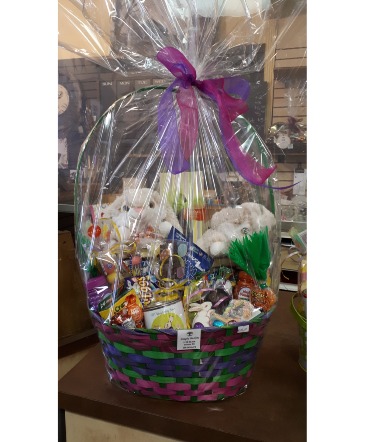 Easter Bunny Baskets Gift Basket in Cherryville, BC | SIMPLY BASKETS & GIFTS
