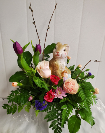 Easter-Bunny Blooms SOLD OUT!