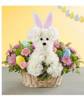 Easter bunny bouquet Easter