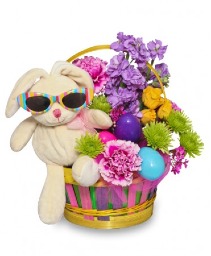 EASTER BUNNY BOUQUET Easter Flowers