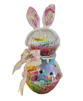 Easter Bunny Gift Basket Gift Basket 