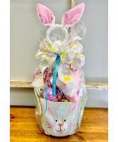 Easter Bunny Pail 