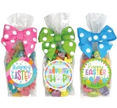 Easter  Candy Bags Gourmet Shop