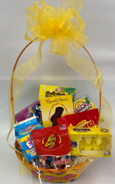 Easter candy basket Easter Basker