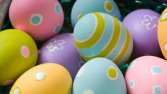 CUSTOM EASTER CENTERPIECE