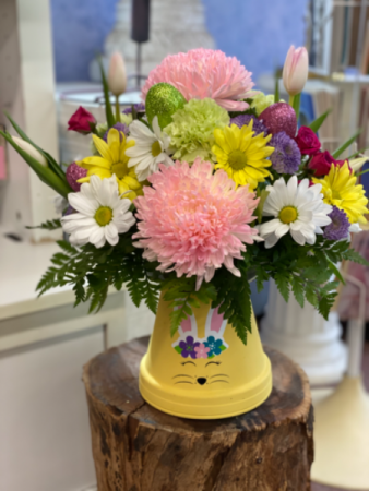 Easter craft kit Easter arrangement