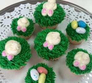 Easter Cupcakes Sweet Blossoms in Greensboro, NC | BLOSSOMS & SWEET BLOSSOMS Easter Cupcakes Sweet Blossoms in Greensboro, NC | BLOSSOMS & SWEET BLOSSOMS