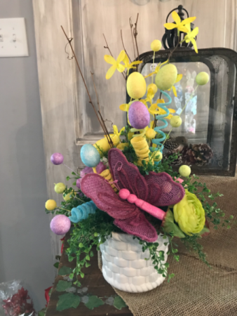 Easter Decor