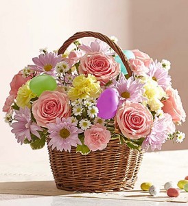 Easter Basket Beauty 