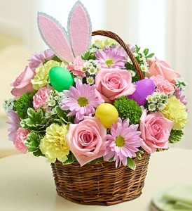Easter Egg Basket HOLIDAY