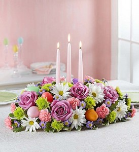 Easter Egg Centerpiece