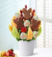 Easter Egg Excitement Fruit Bouquet for Easter