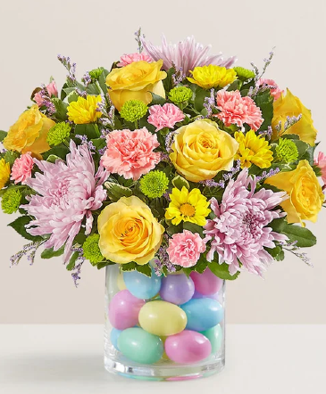Easter Egg-Stravaganza in Haltom City, TX | Gardenia's Flower Shop Easter Egg-Stravaganza in Haltom City, TX | Gardenia's Flower Shop