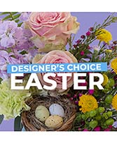 Easter Florals Designer's Choice in Meriden, Connecticut | Cheshire Meriden Flower Shop