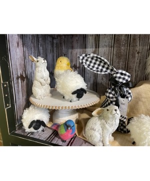 Easter giftware 