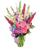EASTER GREETER Bouquet in South Boston, Virginia | GREGORY FLORIST