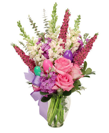 EASTER GREETER Bouquet in Spring Green, WI | Prairie Flowers & Gifts