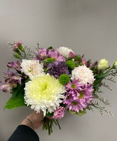 Friends Forever Hand Tied Bouquet  Flowers to arrange in your own vase 