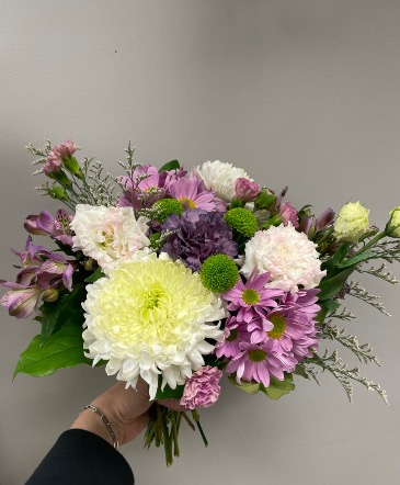 Friends Forever Hand Tied Bouquet  Flowers to arrange in your own vase  in Etobicoke, ON | THE POTTY PLANTER FLORIST