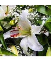 Easter hand wrap bouquet - mix flowers  in Calgary, Alberta | PANDA FLOWERS SUNRIDGE