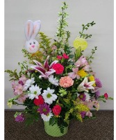 Easter Love FHF-E5612 Fresh Flower Arrangement (Local Delivery Area Only)