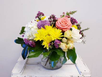 Easter Meadow Floral Arrangment
