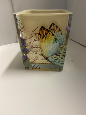 Easter & Mothersday Butter fly cube  Butterfly cube
