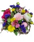 Easter Nest Table Centrepiece
