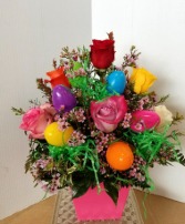 Easter Parade Vase Arrangement