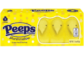 Easter Peeps Marshmallows 